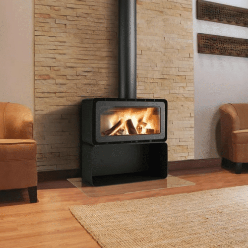 ADF HAYRA 85V L FREESTANDING HEATER WITH STEEL BASE