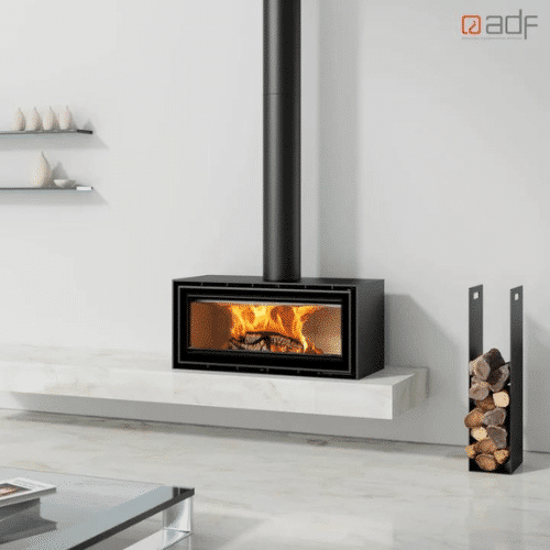 ADF LINEA 100 B FREESTANDING HEATER (BODY ONLY)
