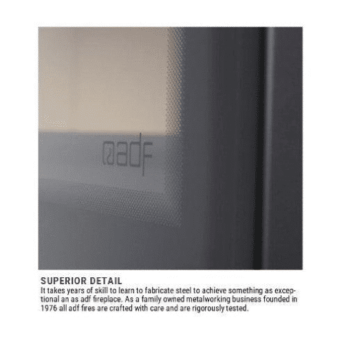 ADF's Superior Detail