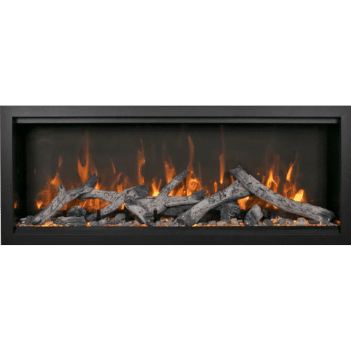 AMANTII SYMMETRY BESPOKE XTRA TALL 50 ELECTRIC FIREPLACE - Image 4
