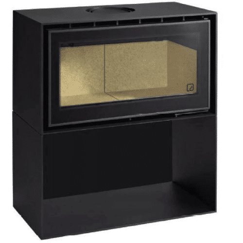 ADF LINEA 100 L FREESTANDING HEATER WITH STEEL BASE - Image 2