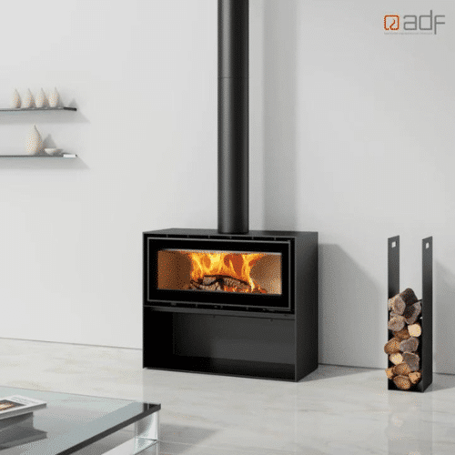ADF LINEA 100 L FREESTANDING HEATER WITH STEEL BASE