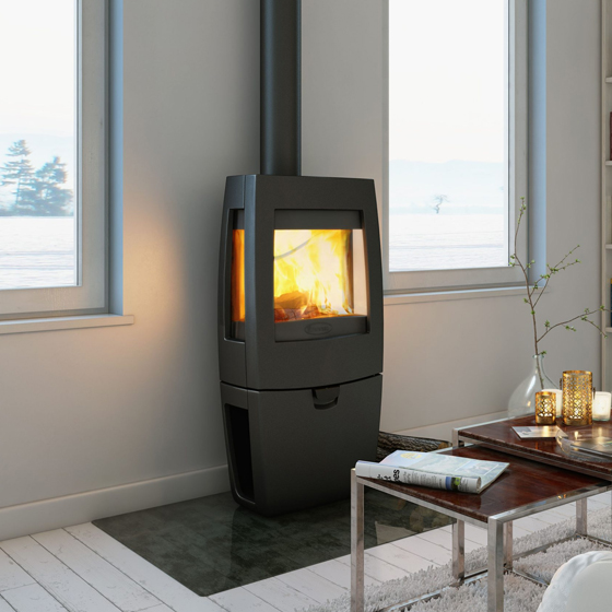 Dovre Sense 403 Wood Stove - Image 2