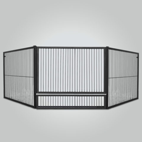 Large Corner Safety Guard