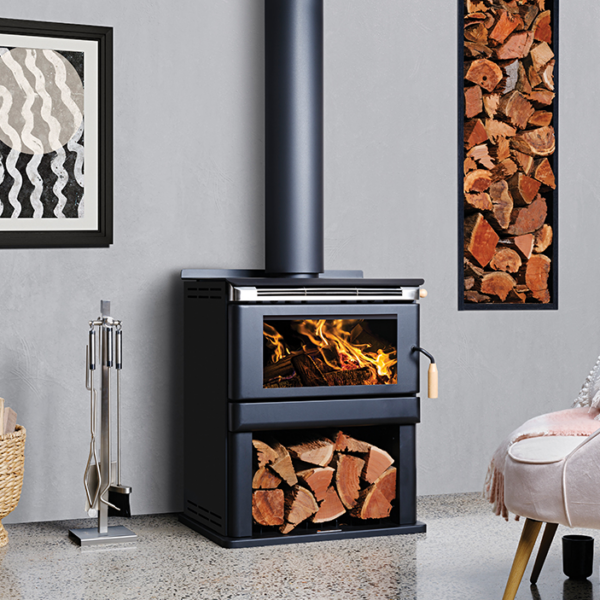 KALORA 500BX WOODSTACK - CONVECTION