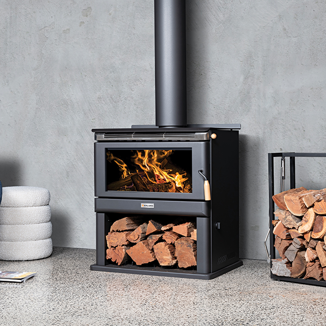 KALORA 600BX WOODSTACK - CONVECTION