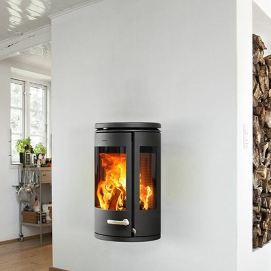 Morso 7970 WALL-MOUNTED Wood Heater