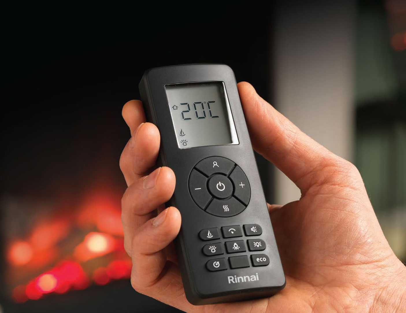 Rinnai ES 1300 Electric Fire - Image 3