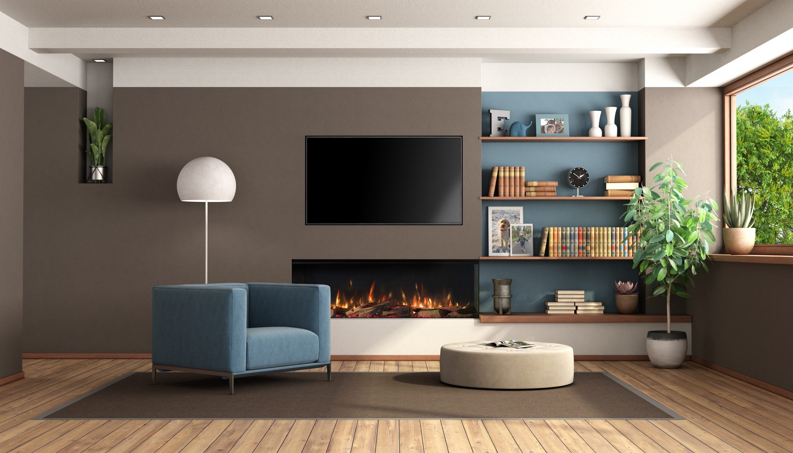Rinnai ES 1300 Electric Fire - Image 5
