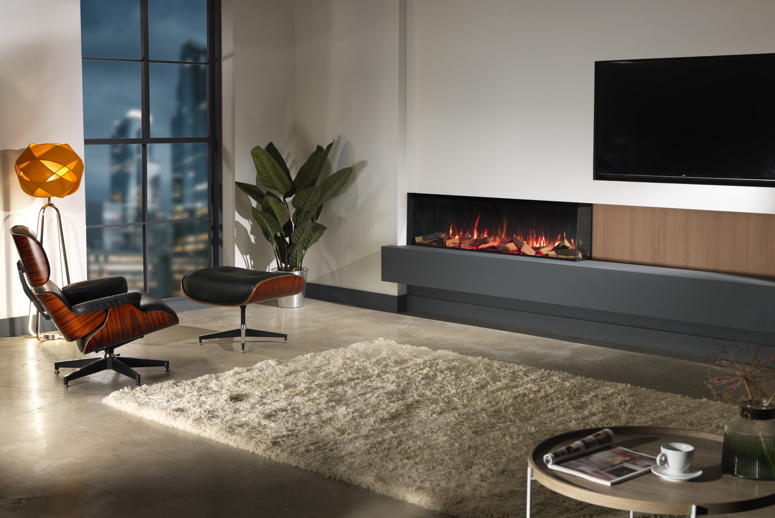Rinnai ES 1800 Electric Fire - Image 5