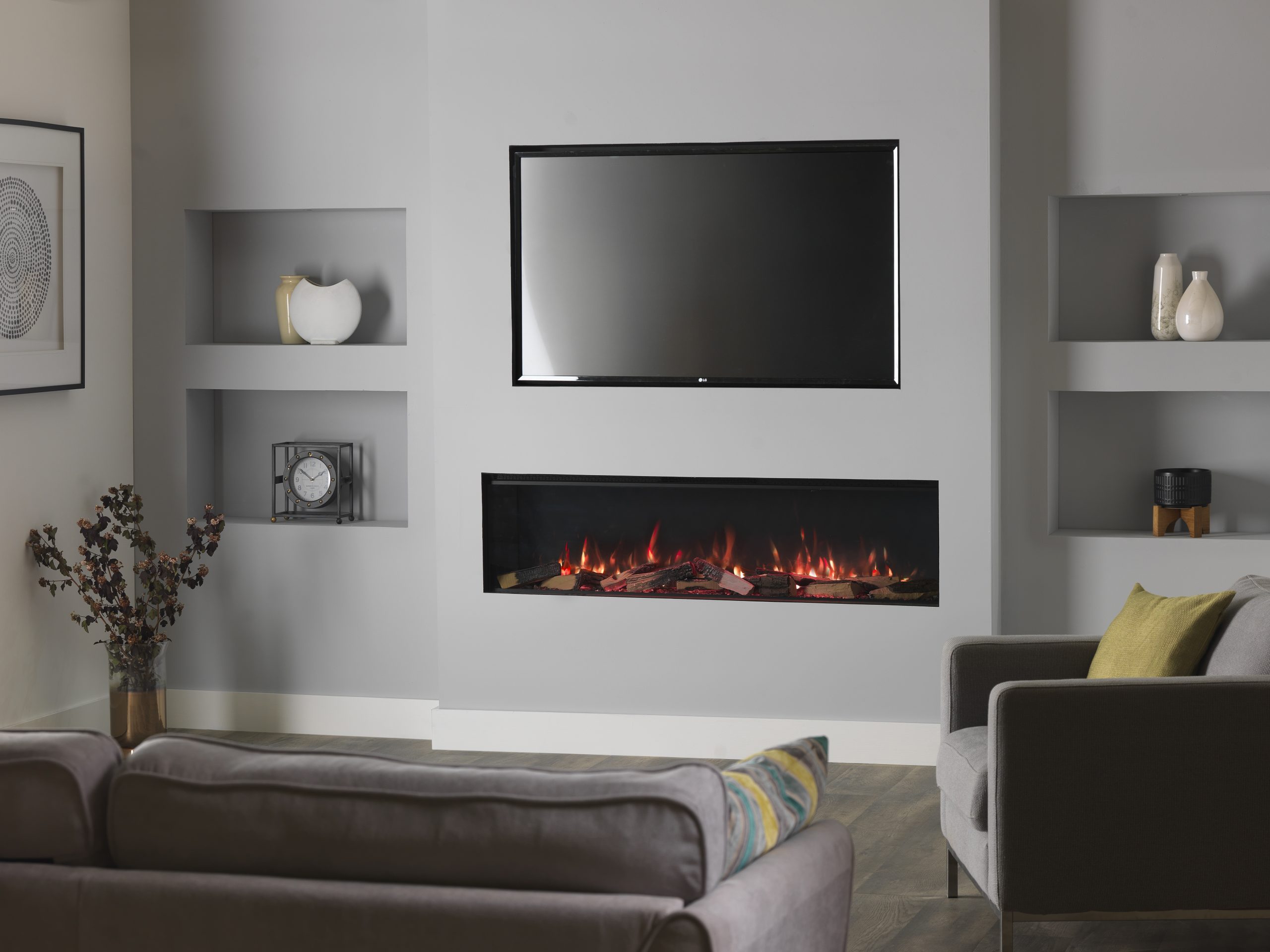 Rinnai ES 1800 Electric Fire - Image 4