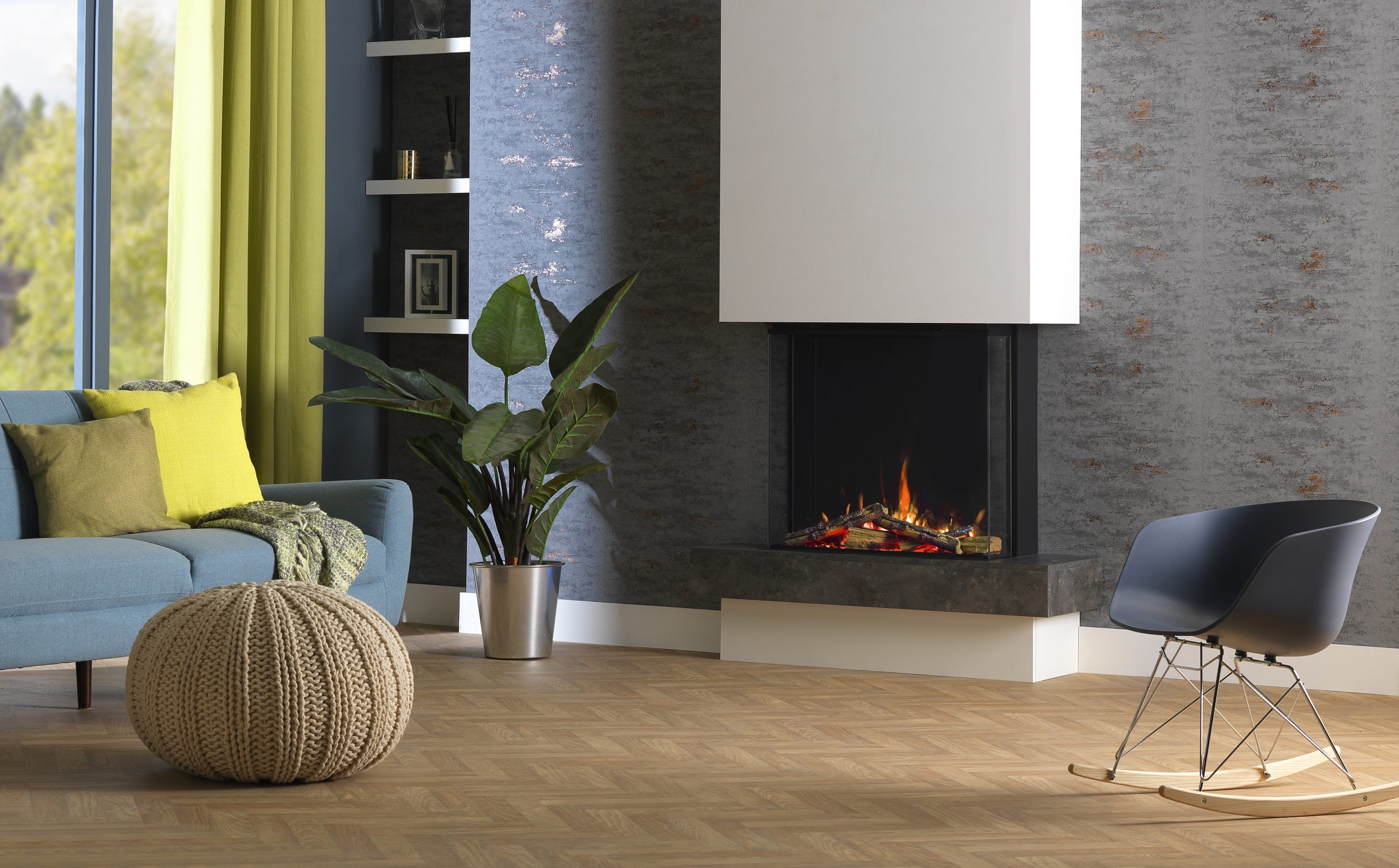 Rinnai ES 750 Electric Fire - Image 2