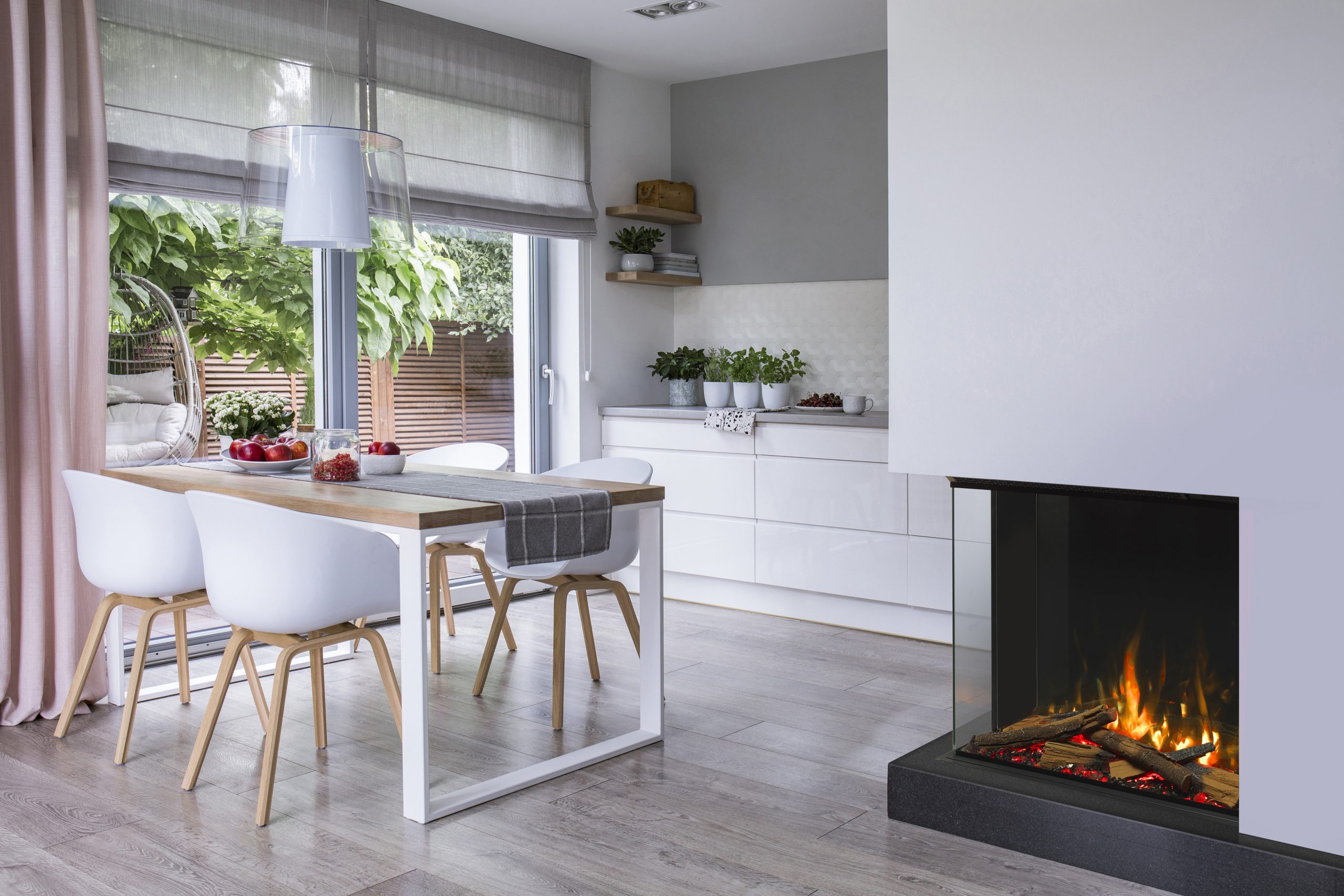 Rinnai ES 750 Electric Fire - Image 3