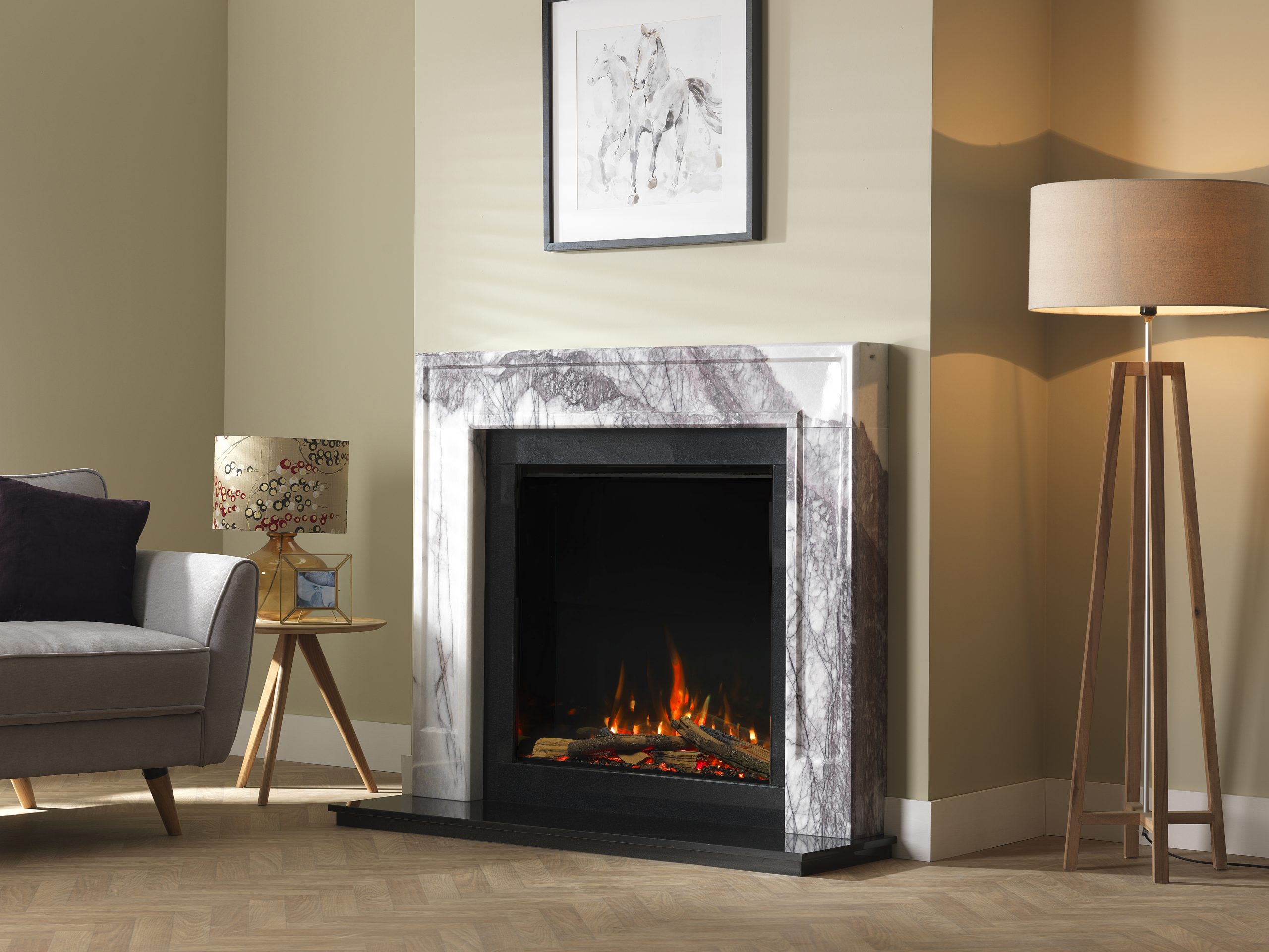 Rinnai ES 750 Electric Fire - Image 4