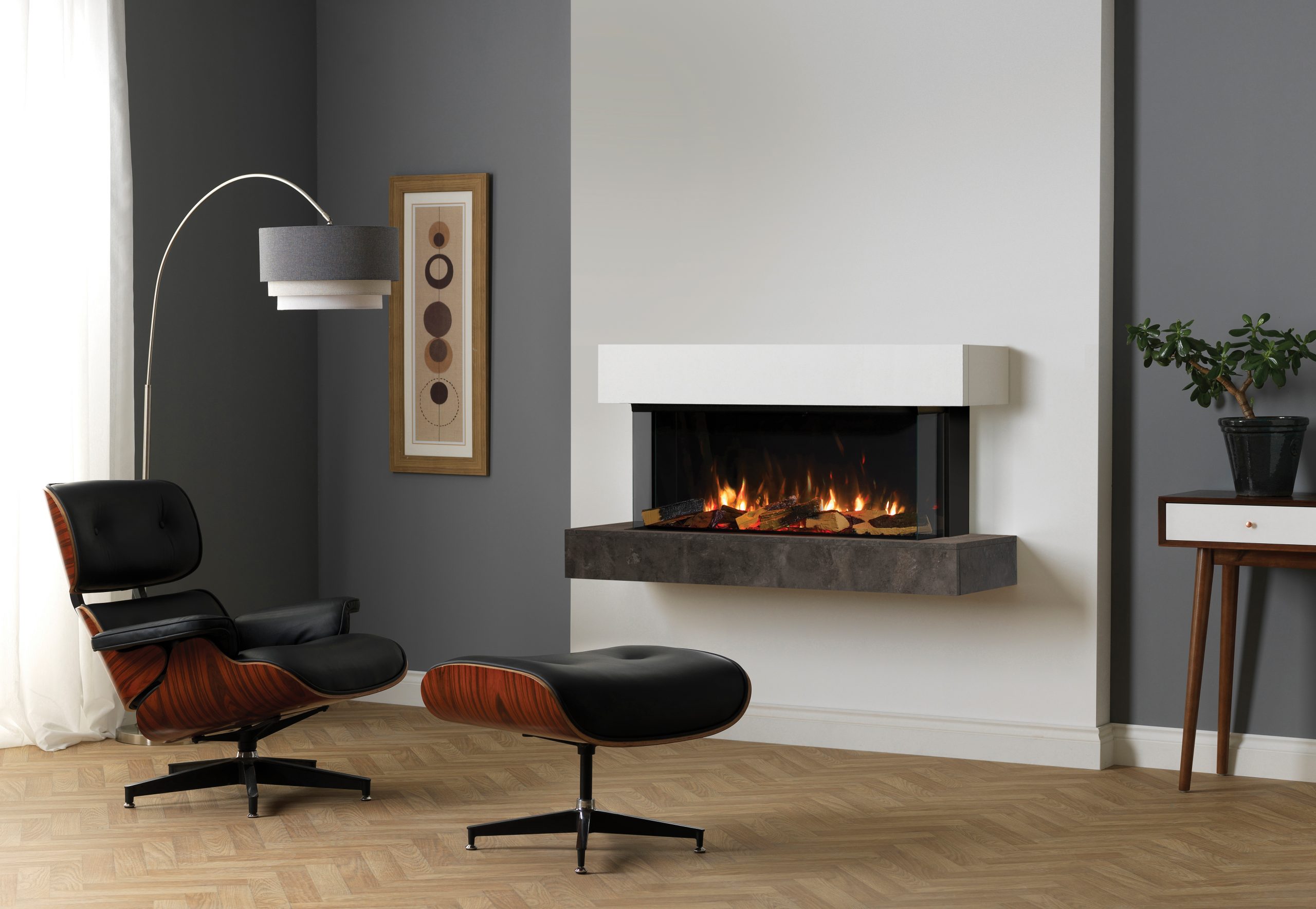 Rinnai ES 1000 Electric Fire - Image 2