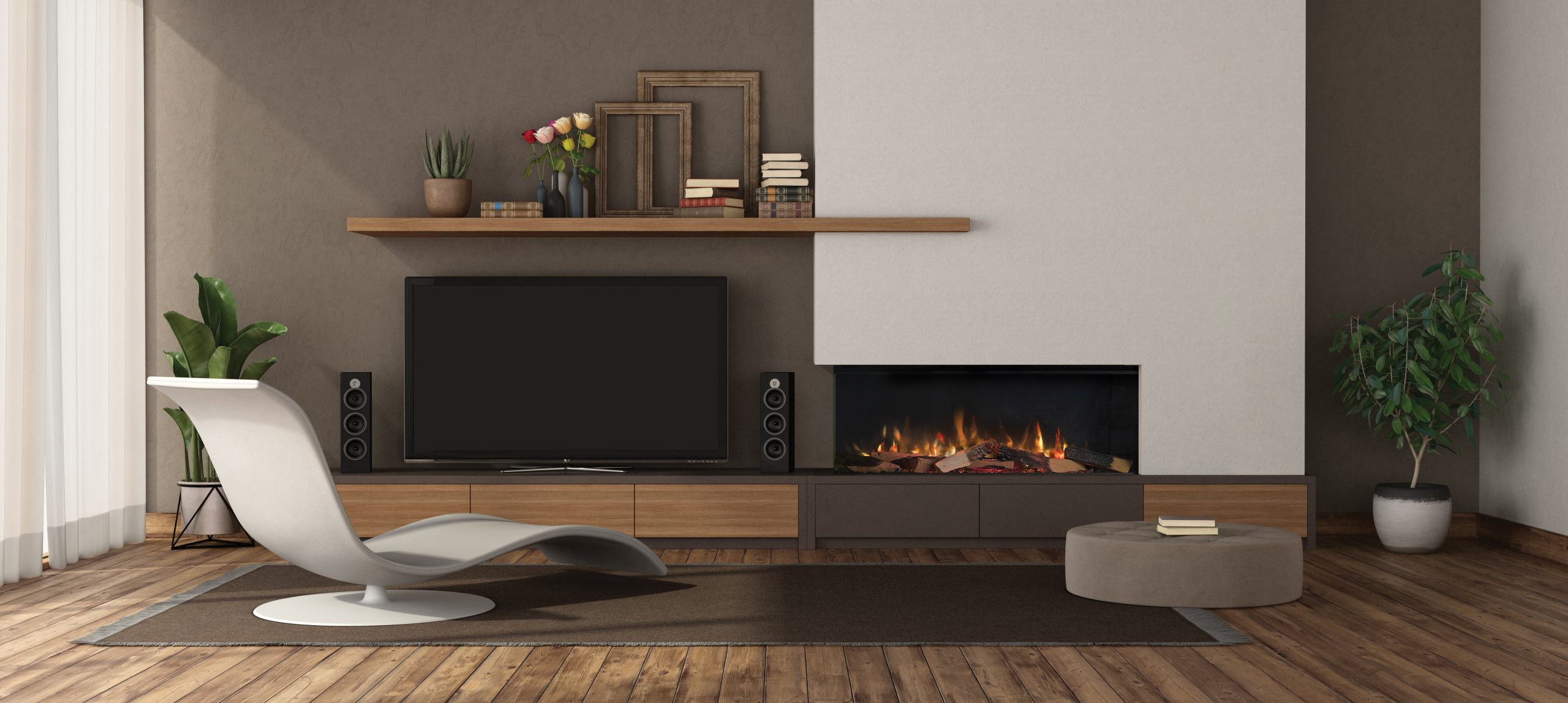 Rinnai ES 1000 Electric Fire - Image 3