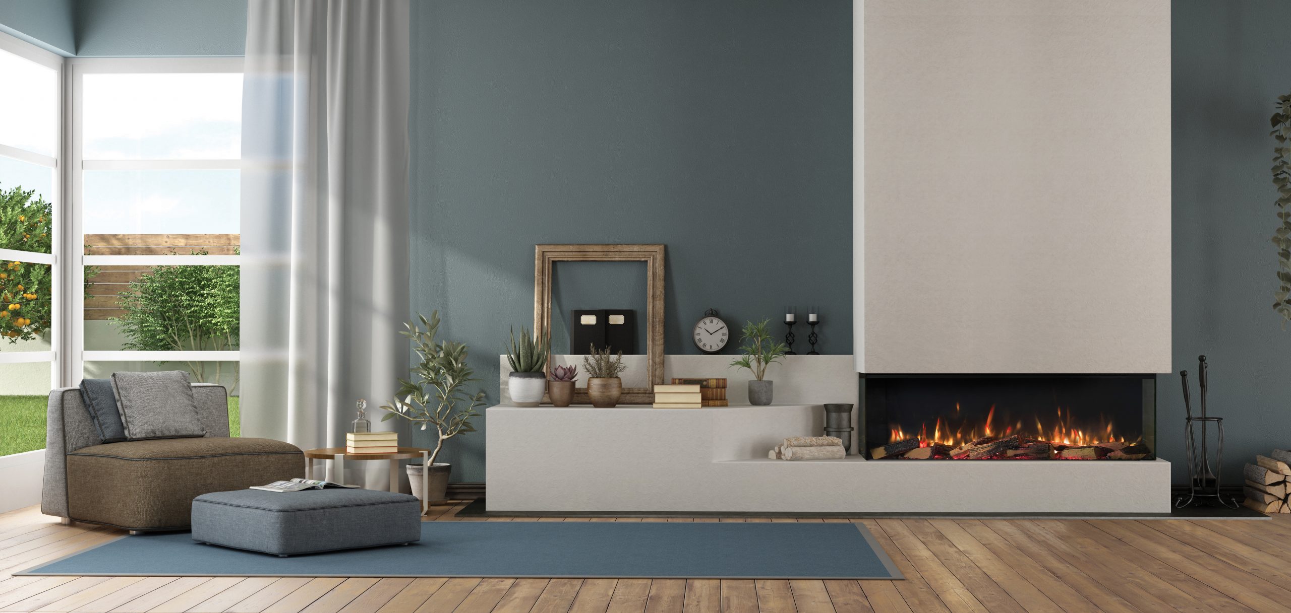 Rinnai ES 1300 Electric Fire - Image 2