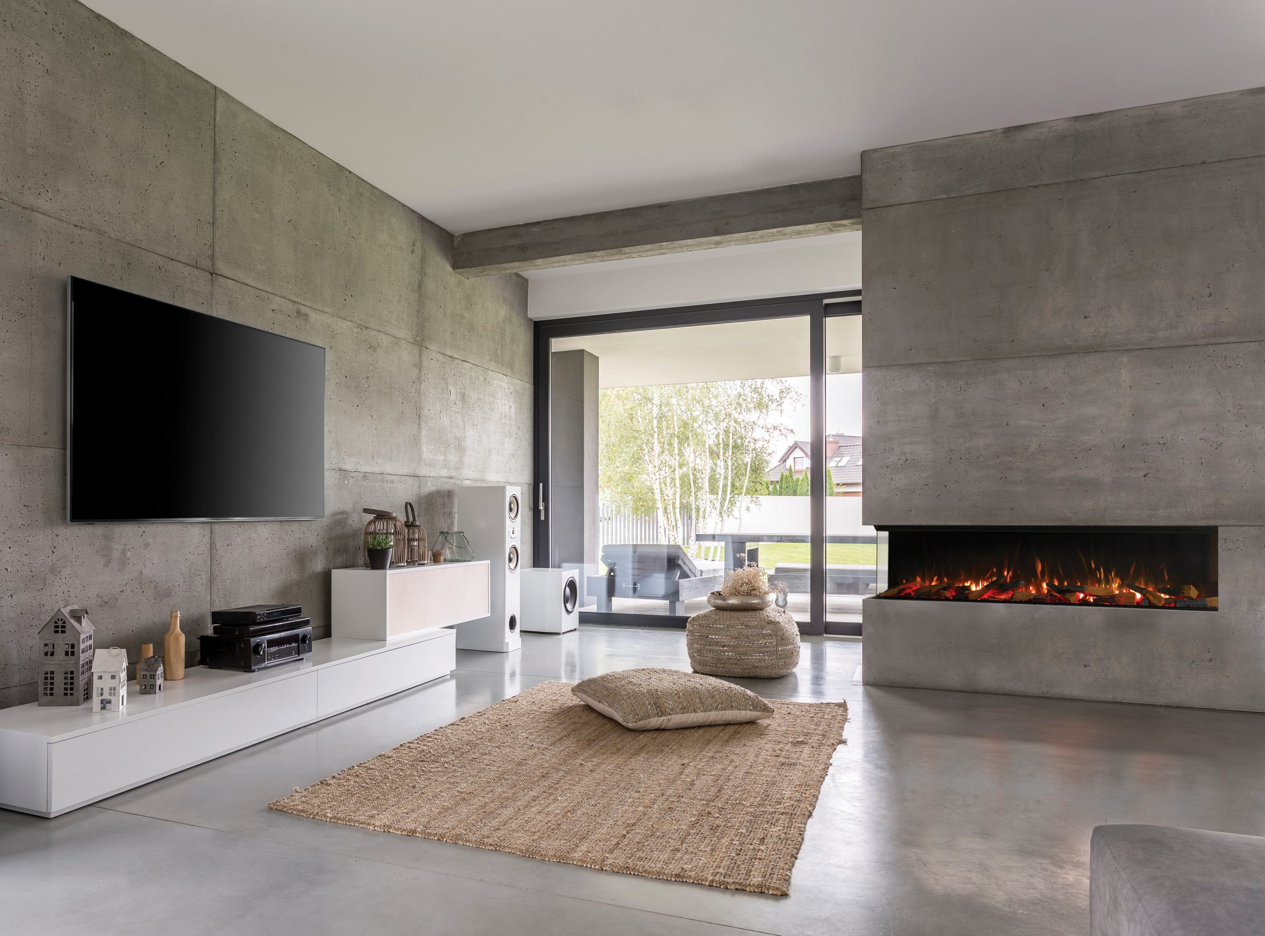 Rinnai ES 1800 Electric Fire - Image 7