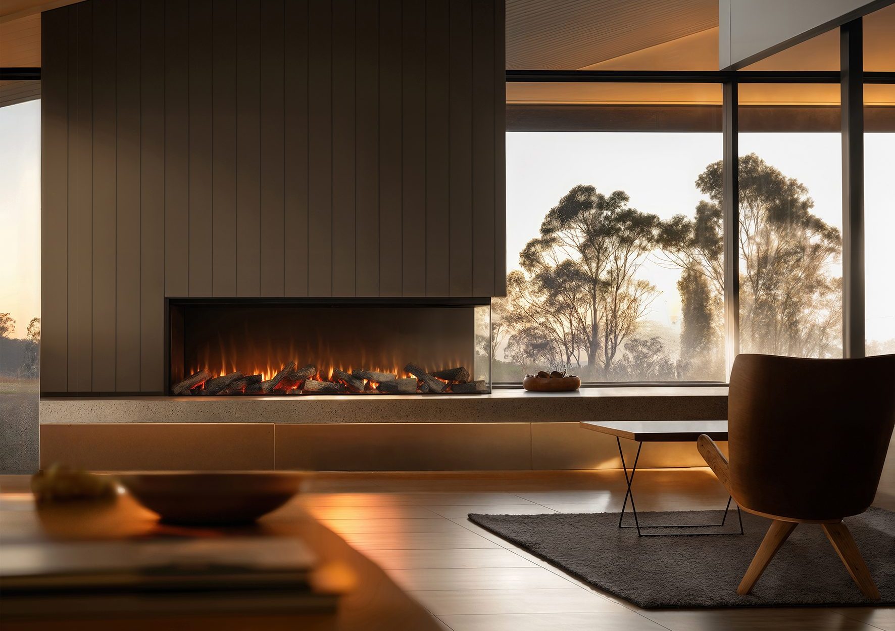 Rinnai ES 1800 Electric Fire - Image 8
