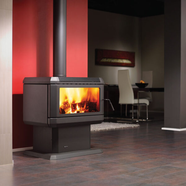 Regency Hume Wood Freestanding