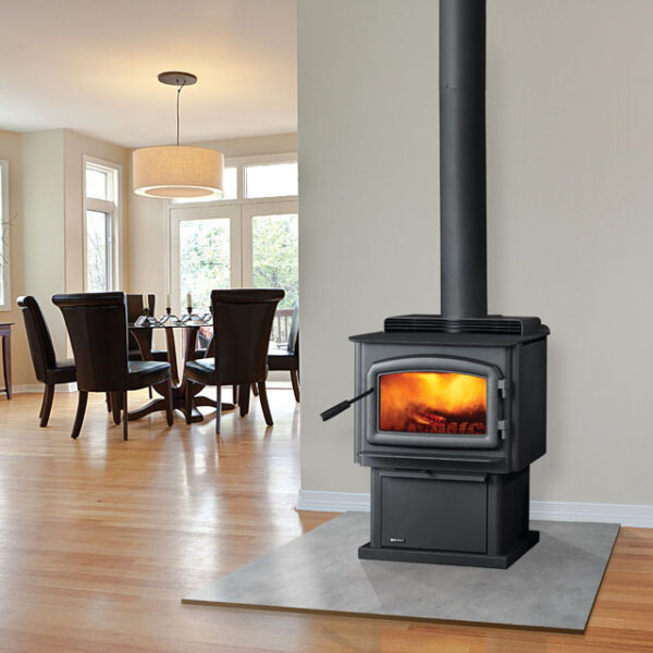 Regency Hamilton Wood Freestanding