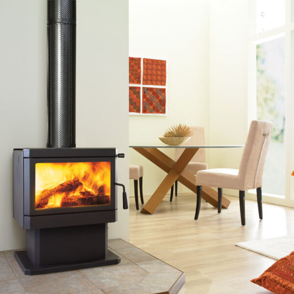 Regency Cardinia Wood Freestanding