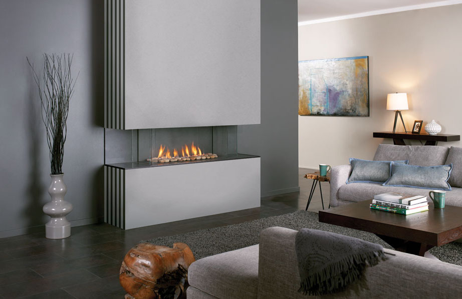 Regency 40" City Series San Francisco Bay (Pricing for Fireplace Engine only. FUEL BED, FASCIA and FLUE KIT are sold separately)