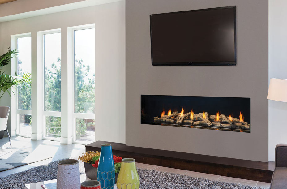 Regency New York View 60 Gas Fireplace (Pricing for Fireplace Engine only. FUEL BED, FASCIA and FLUE KIT are sold separately) - Image 2