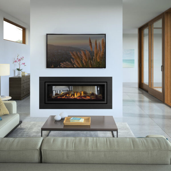 Regency GF1500LST Gas Fireplace (Pricing for Fireplace Engine only. FUEL BED, FASCIA and FLUE KIT are sold separately)