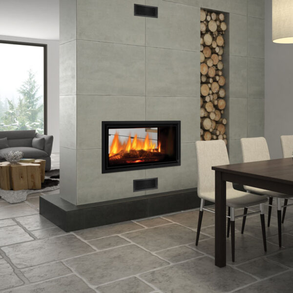 Regency Mansfield Wood Fireplace