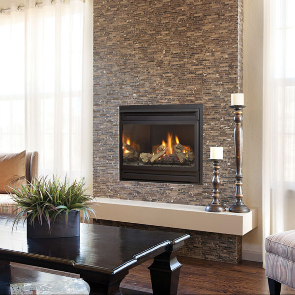 Regency PG36 Gas Fireplace (Pricing for Fireplace Engine only. FUEL BED, FASCIA and FLUE KIT are sold separately)