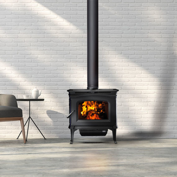 6" Fully Insulated Room Sealed Flue Kit - Image 3