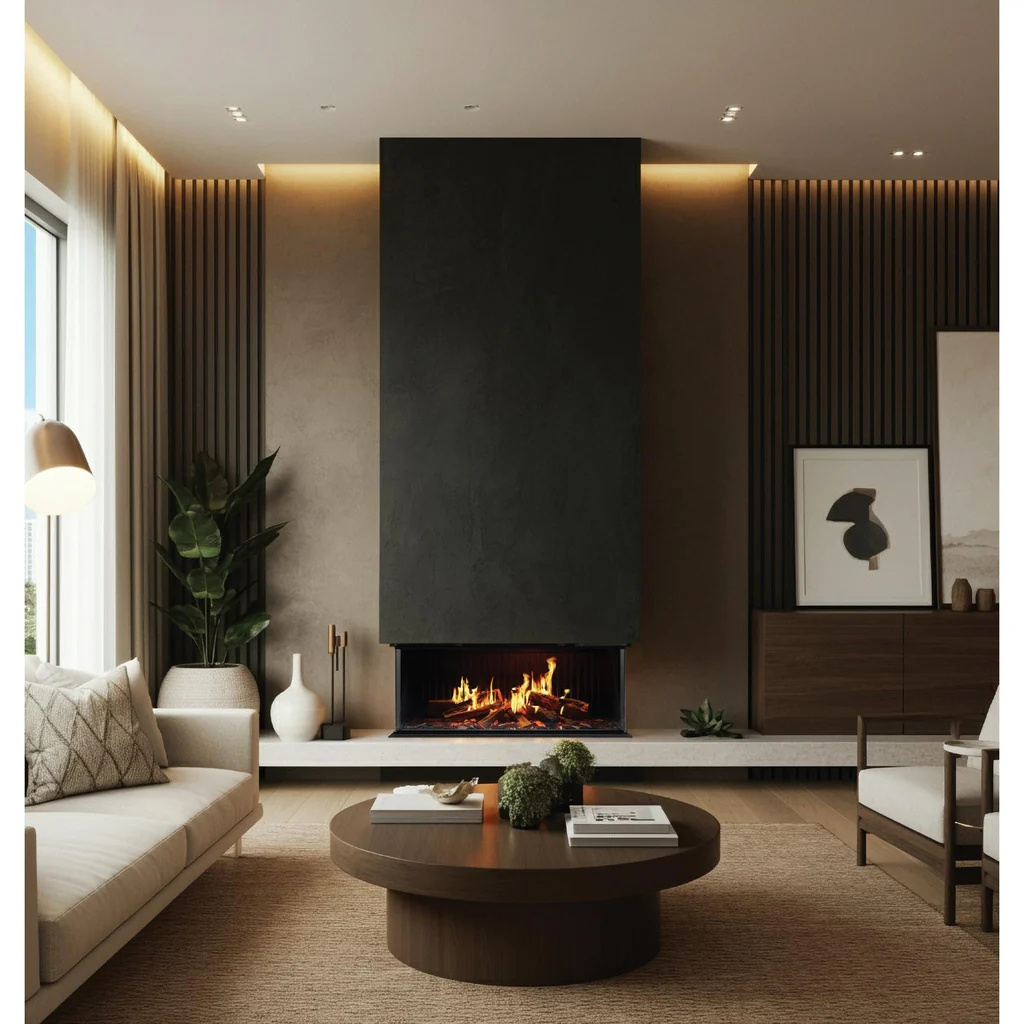 Rinnai EL1000 Holographic Electric Fire - Image 2