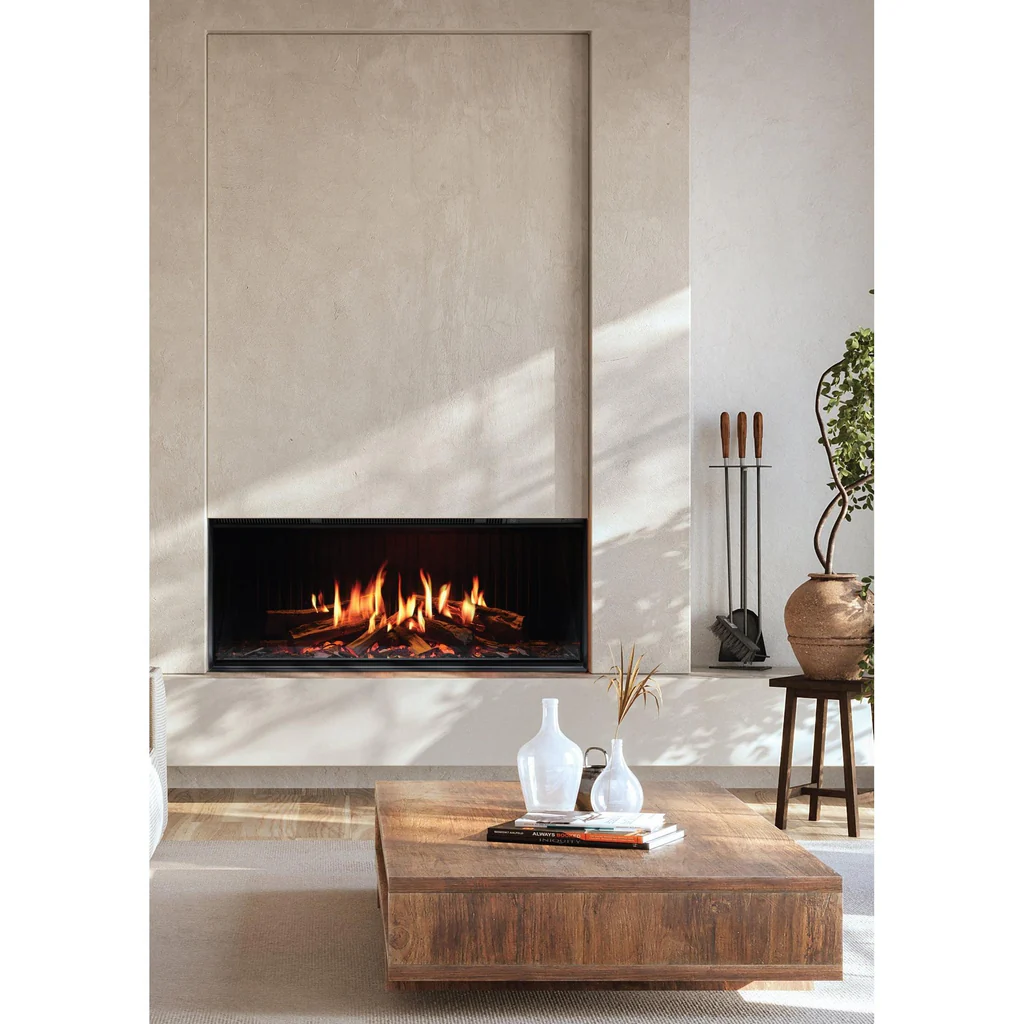 Rinnai EL1300 Holographic Electric Fireplace - Image 2