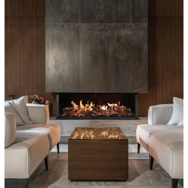 Rinnai EL1300 Holographic Electric Fireplace