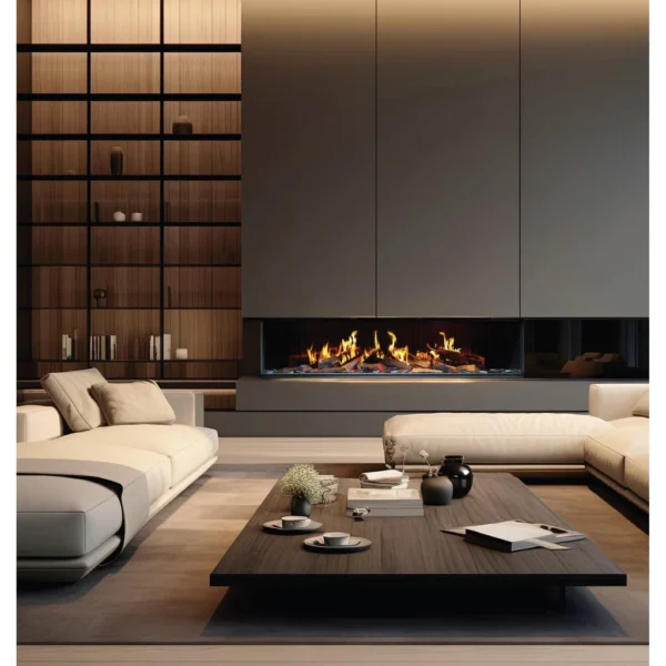 Rinnai EL1800 Holographic Electric Fireplace