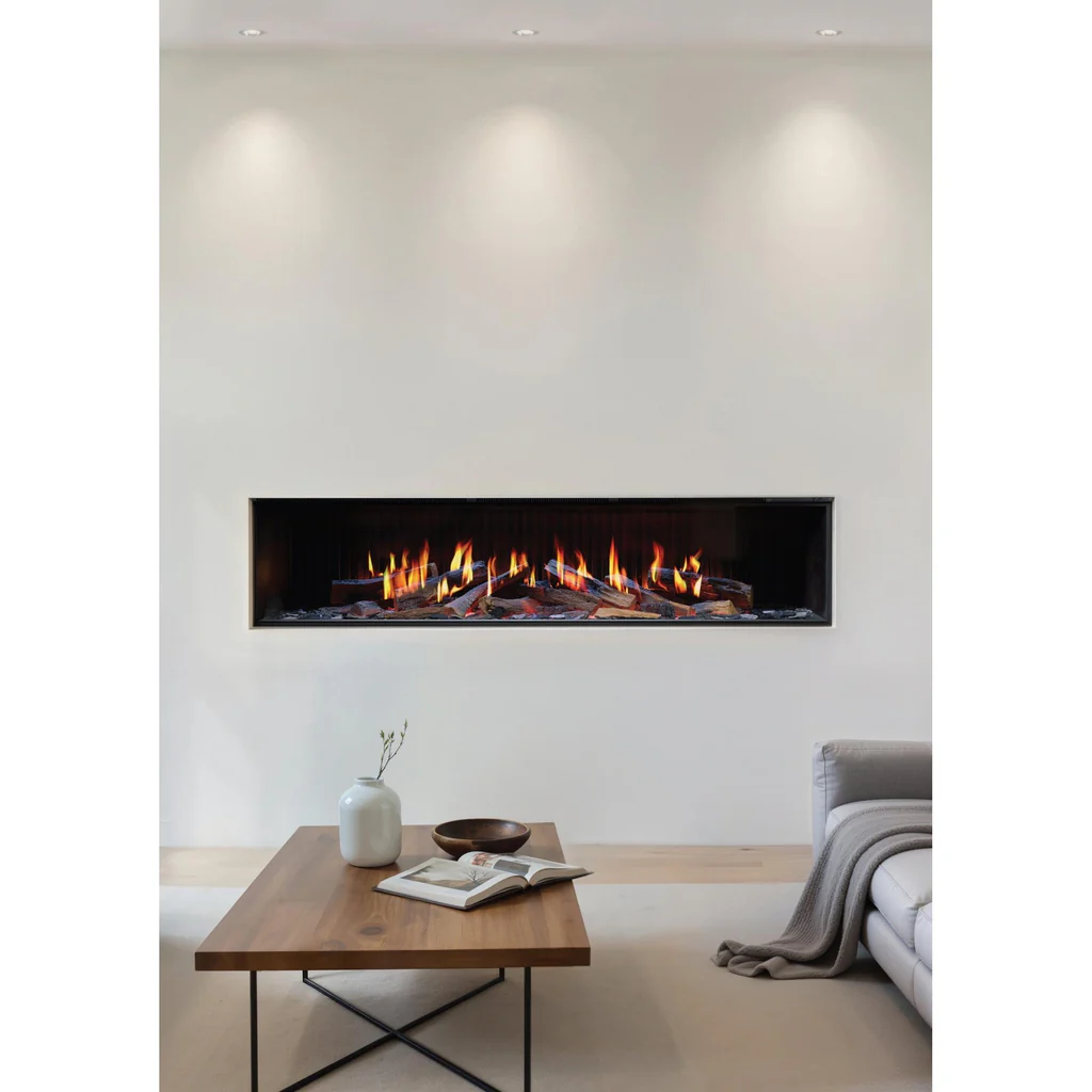 Rinnai EL1800 Holographic Electric Fireplace - Image 3