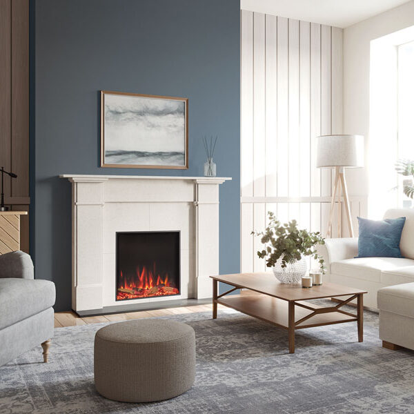 Regency eStudio 60R Electric Fireplace
