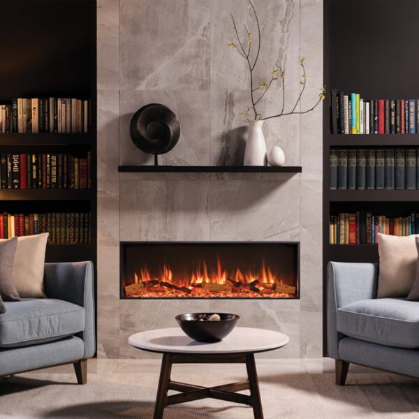 Regency eStudio 105R Electric Fireplace
