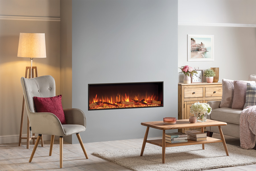 Regency eStudio 105R Electric Fireplace - Image 2