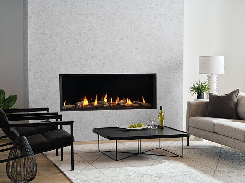 Regency Aspire AS1440 (Pricing for Fireplace Engine only. FUEL BED, FASCIA and FLUE KIT are sold separately.)