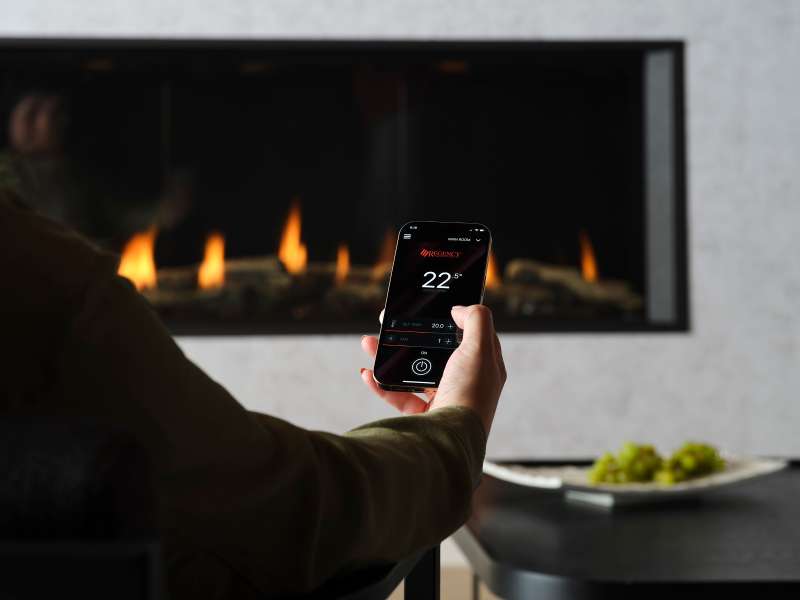 Regency Aspire AS1440 (Pricing for Fireplace Engine only. FUEL BED, FASCIA and FLUE KIT are sold separately.) - Image 2