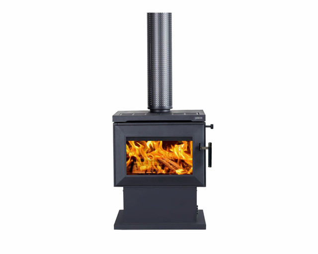 Saxon Blackwood Insert Wood Heater