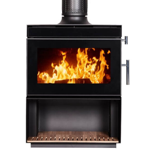Kent Calisto Large Wood Heater