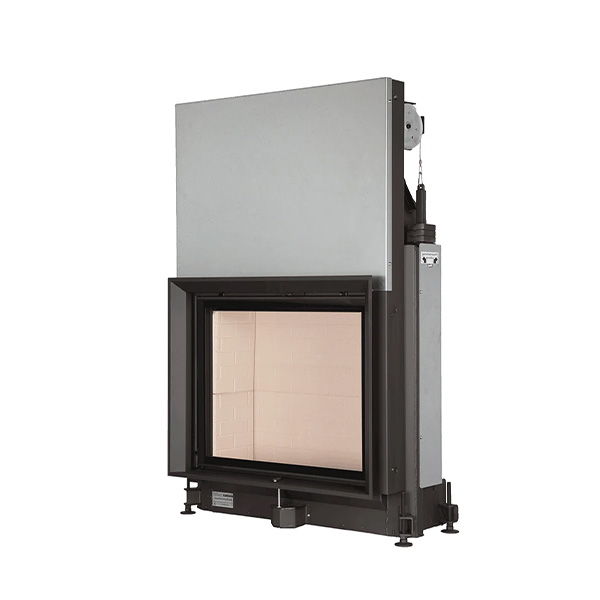 BRUNNER Regensburg 62/76 Vertical Door