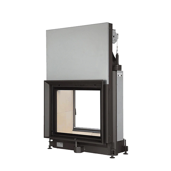 BRUNNER Regensburg 62/76 Tunnel Vertical/Tilt Door