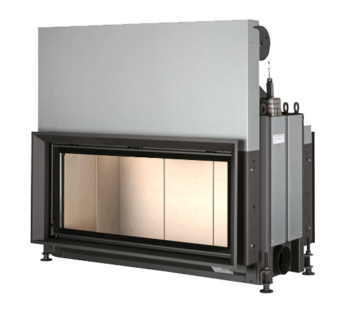 BRUNNER WURZBURG 101/45 Vertical Door