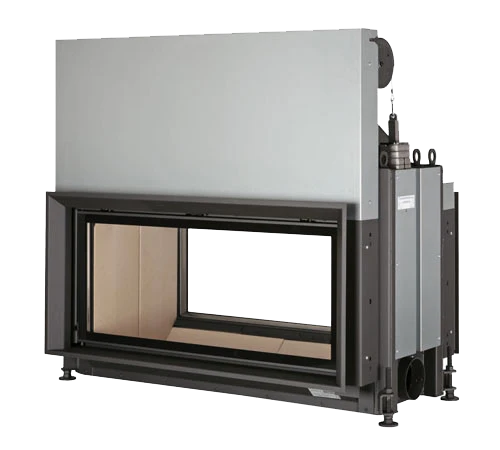 BRUNNER WURZBURG 101/45 Tunnel Vertical/Tilt Door