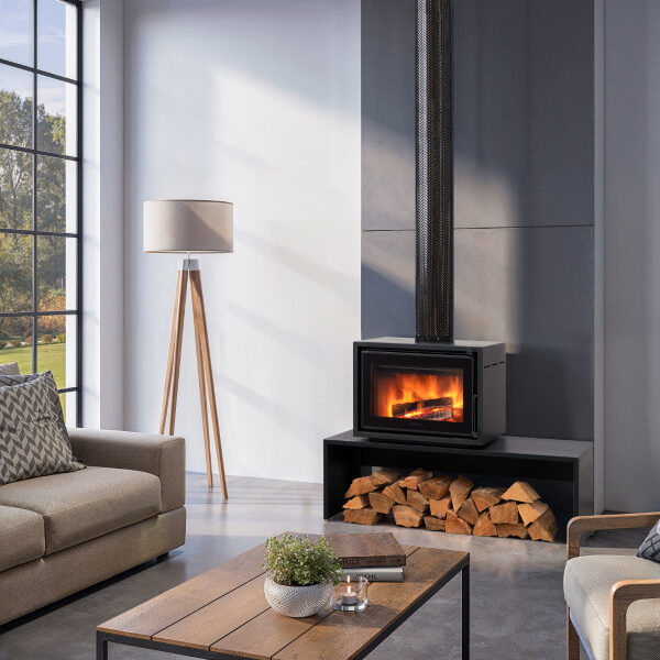 Regency Bondi Wood Freestanding