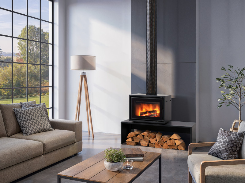 Regency Bondi Wood Freestanding